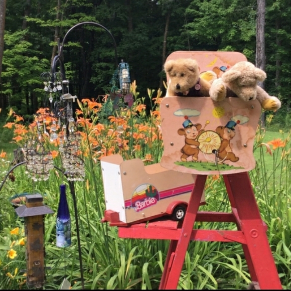 Rattan Wicker "No Smoking" Decor Needlepoint Wall Hanging Boho - Picture 7 of 16